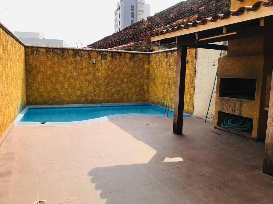 Lugar Centrico, Encantador Y Acogedor Con Piscina Santa Cruz de La Sierra Exterior photo